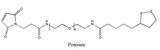 LA-PEG-MAL,硫辛酸PEG马来酰亚胺