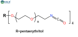 4ARM-PEG-NCO,四臂PEG异氰酸酯