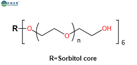 6ARM-PEG-OH,六臂PEG羟基,6ARM-PEG-hydroxyl