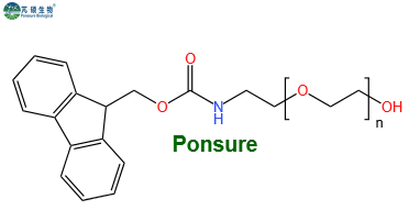 Fmoc-NH-PEG-OH,芴甲氧羰基亚氨PEG羟基