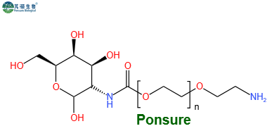 Galactose-PEG-NH2,半乳糖PEG氨基