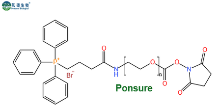 TPP-PEG-NHS,磷酸三苯酯PEG活性酯