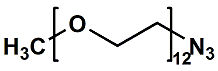 89485-61-0,mPEG12-N3,甲氧基十二聚乙二醇叠氮