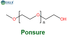 MPEG-OH,甲氧基PEG羟基,9004-74-4