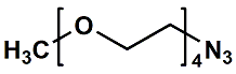 606130-90-9,mPEG4-N3,甲氧基四聚乙二醇叠氮