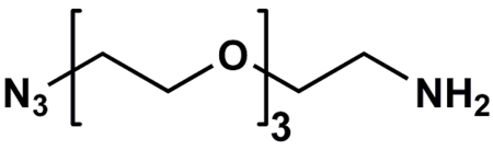 134179-38-7,N3-PEG3-CH2CH2NH2,叠氮三聚乙二醇氨基