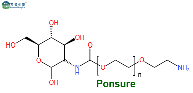 Glucose-PEG-NH2,葡萄糖PEG氨基