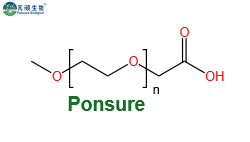 甲氧基PEG羧基  MPEG-COOH  MW：2000