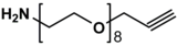 1196732-52-1，HC≡C-CH2-PEG8-NH2，炔基八聚乙二醇氨基