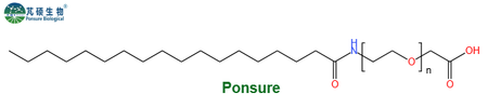 C18-PEG-COOH,硬脂酸PEG羧基