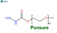 HZ-PEG-OH,酰肼PEG羟基,Hydrazide-PEG-OH