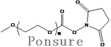 mPEG-SC  甲氧基PEG琥珀酰亚胺碳酸酯